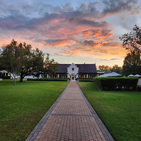 Kievits Kroon Gauteng Wine Estate Pretoria-Noord Exteriör bild