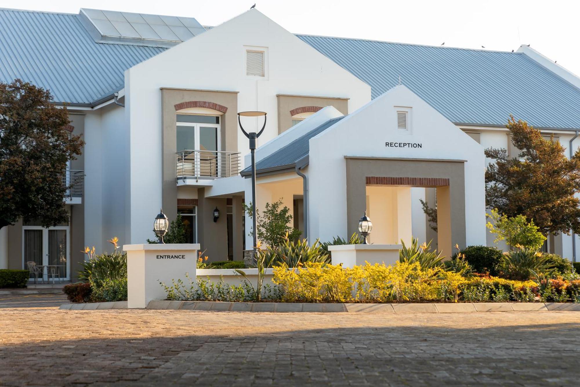 Kievits Kroon Gauteng Wine Estate Pretoria-Noord Exteriör bild