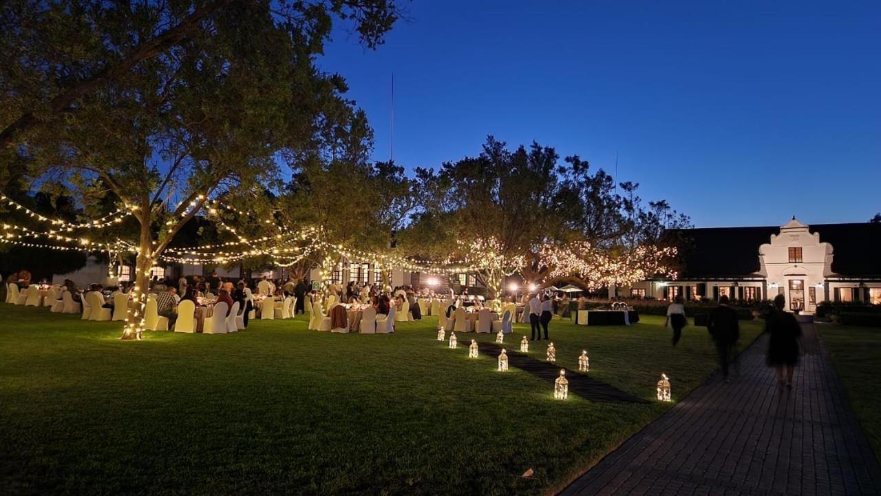 Kievits Kroon Gauteng Wine Estate Pretoria-Noord Exteriör bild