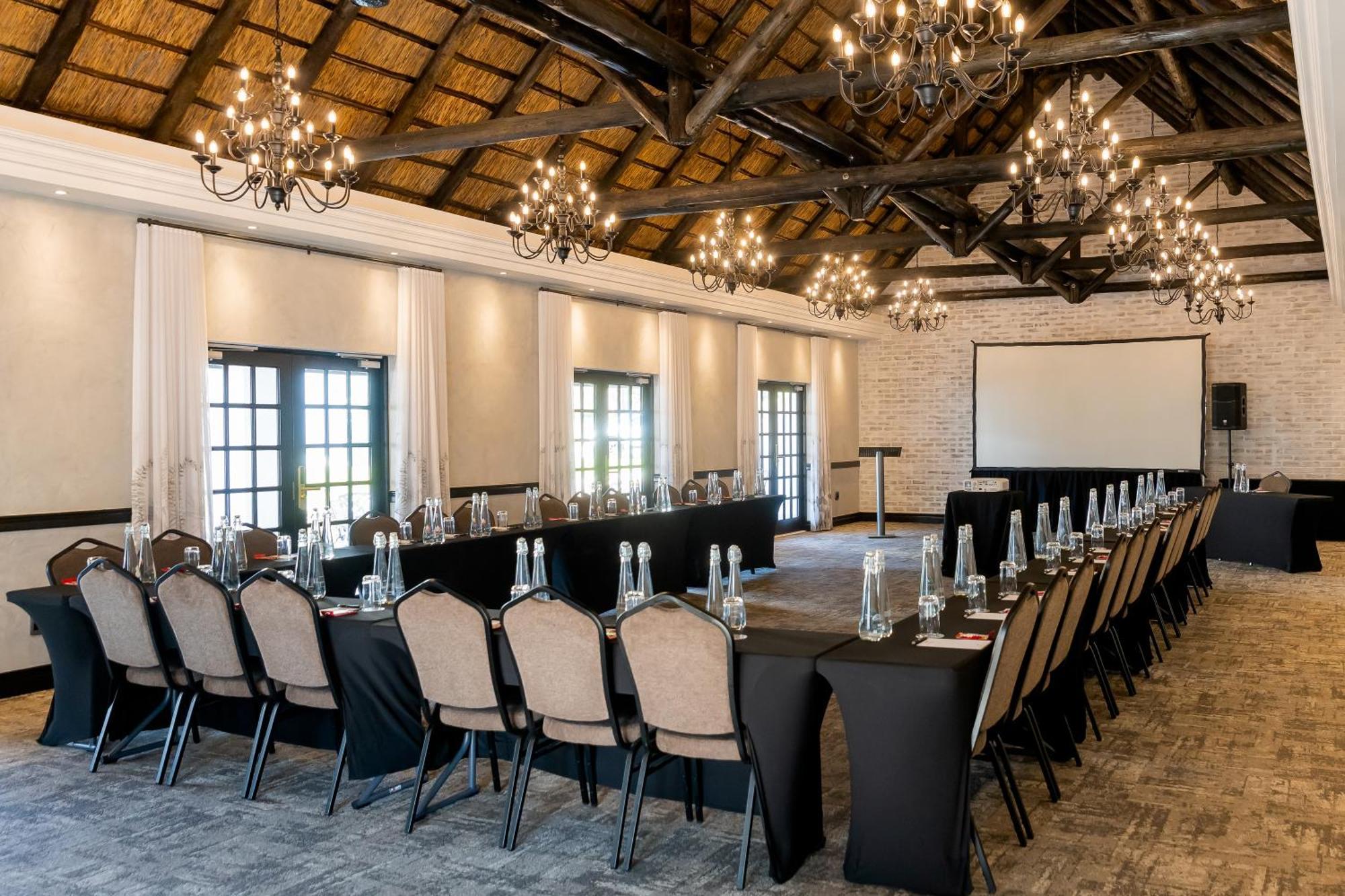 Kievits Kroon Gauteng Wine Estate Pretoria-Noord Exteriör bild