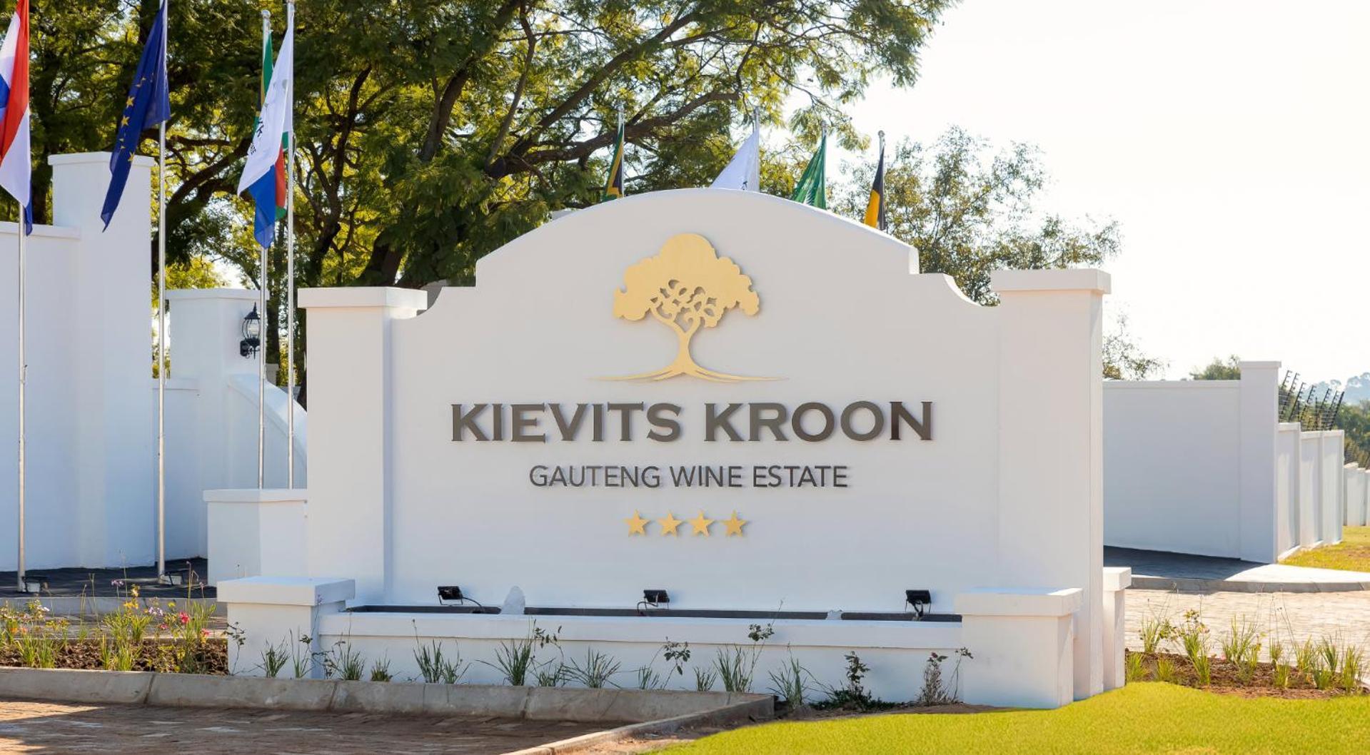 Kievits Kroon Gauteng Wine Estate Pretoria-Noord Exteriör bild