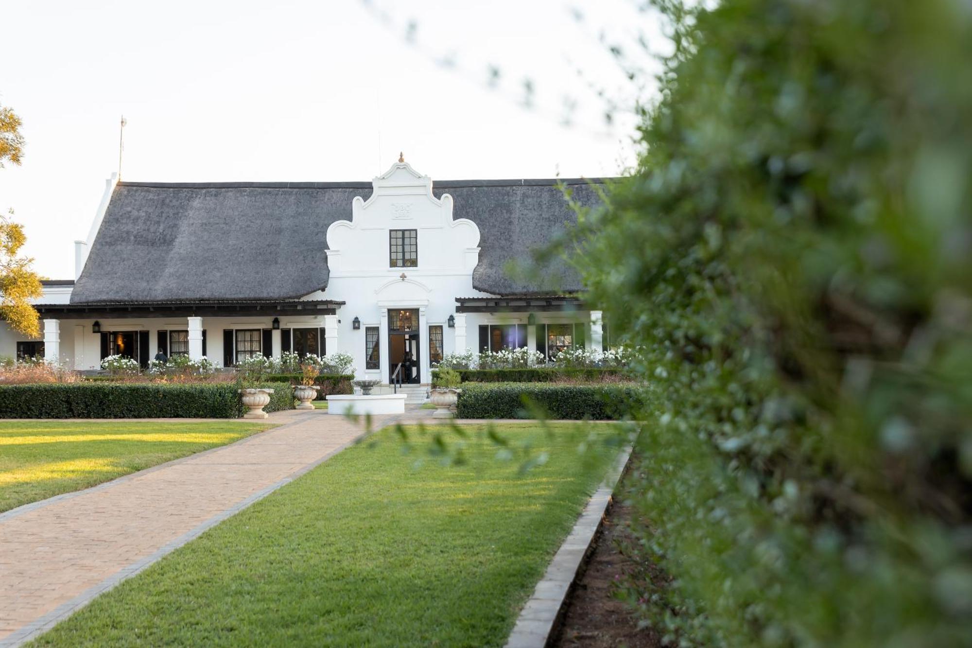 Kievits Kroon Gauteng Wine Estate Pretoria-Noord Exteriör bild
