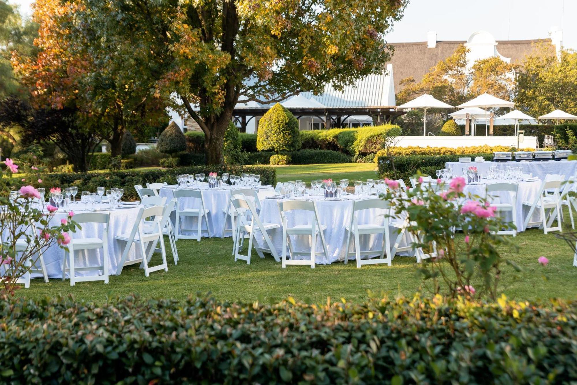 Kievits Kroon Gauteng Wine Estate Pretoria-Noord Exteriör bild