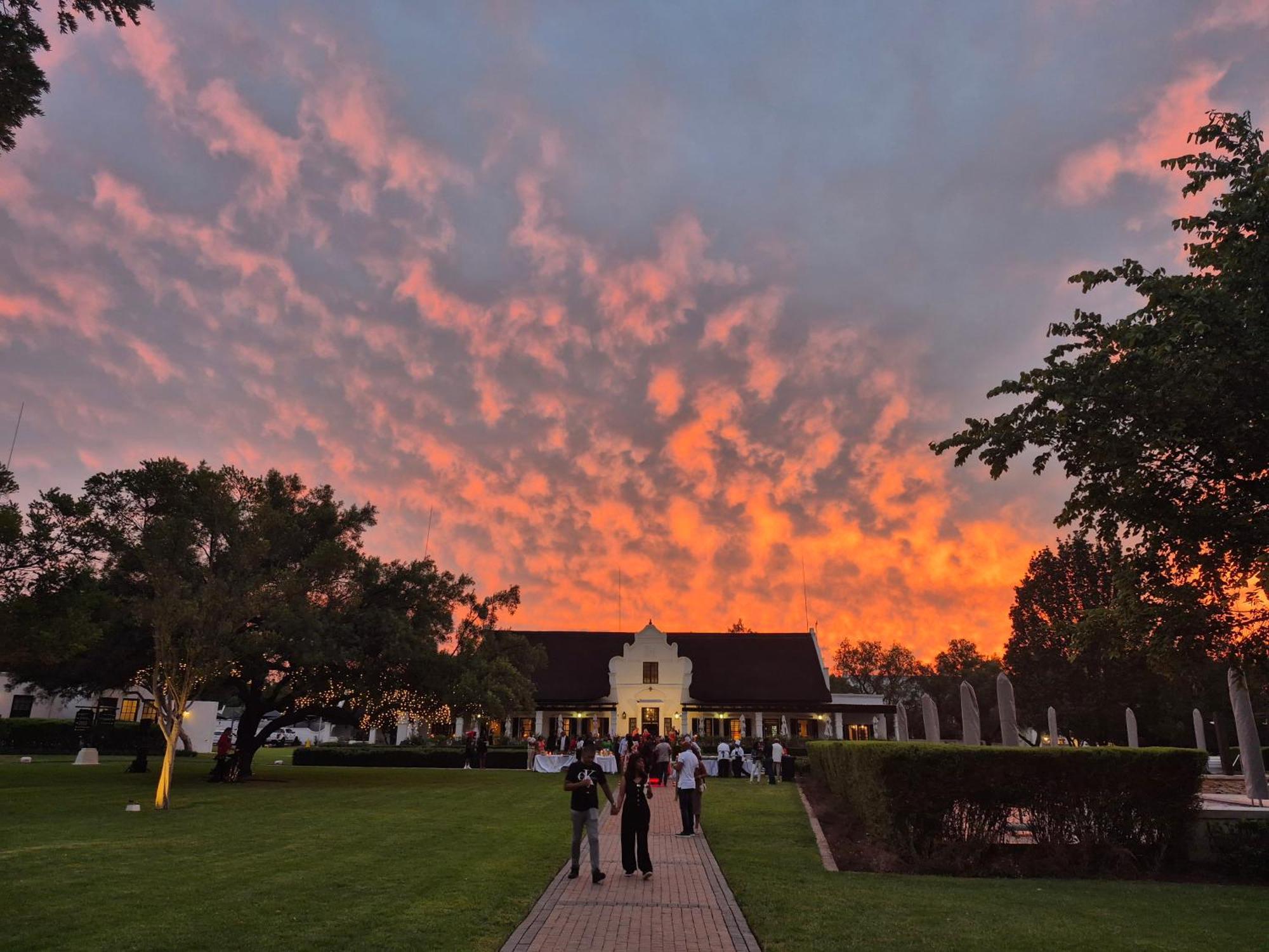 Kievits Kroon Gauteng Wine Estate Pretoria-Noord Exteriör bild