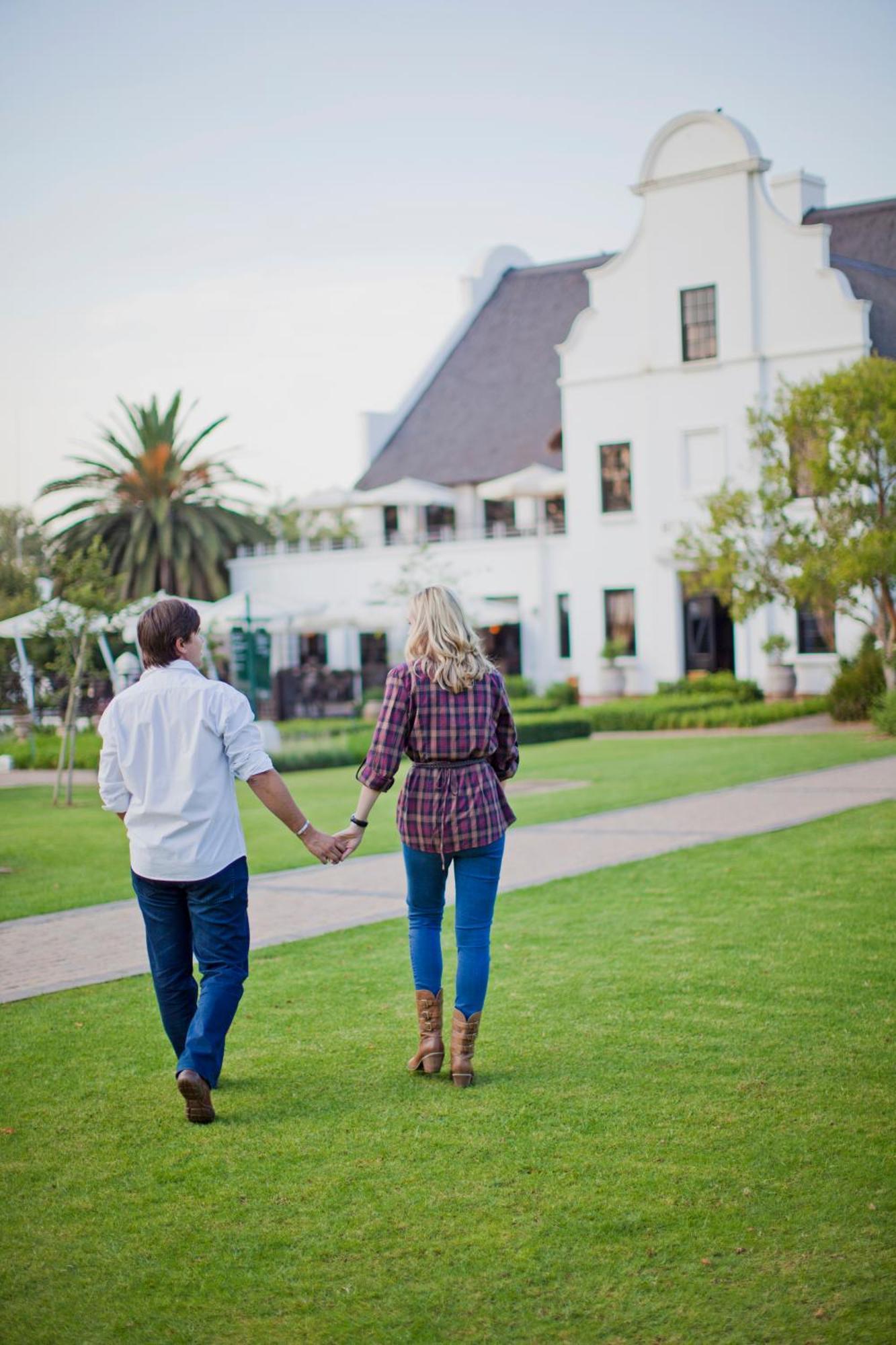 Kievits Kroon Gauteng Wine Estate Pretoria-Noord Exteriör bild